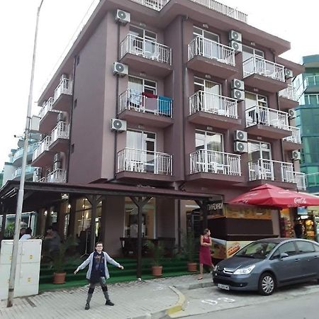Guest Rooms Venera พรีมอร์สโก ภายนอก รูปภาพ