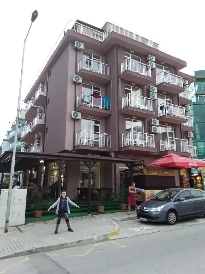 Guest Rooms Venera พรีมอร์สโก ภายนอก รูปภาพ
