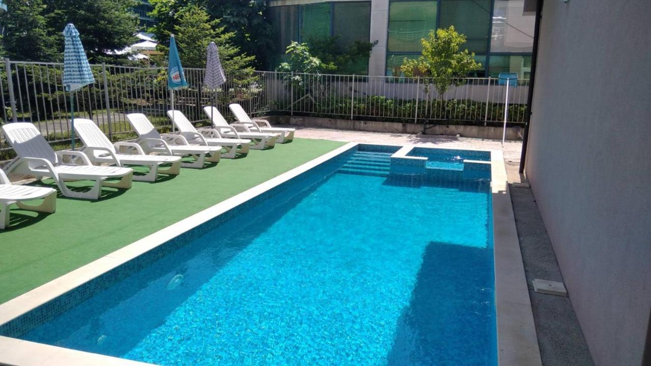 Guest Rooms Venera พรีมอร์สโก ภายนอก รูปภาพ