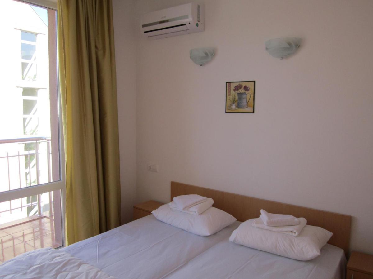 Guest Rooms Venera พรีมอร์สโก ภายนอก รูปภาพ